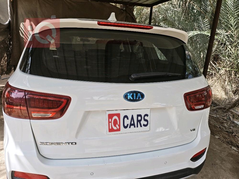 كيا سورينتو